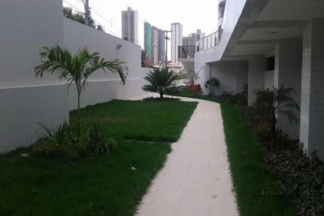 Apto No Mauricio De Nassau Ed Portoville Caruaru Dış mekan fotoğraf