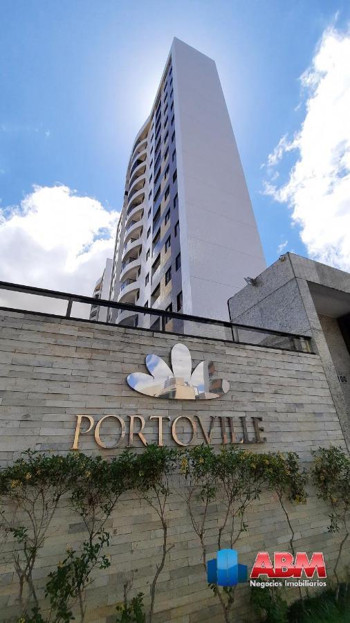 Apto No Mauricio De Nassau Ed Portoville Caruaru Dış mekan fotoğraf