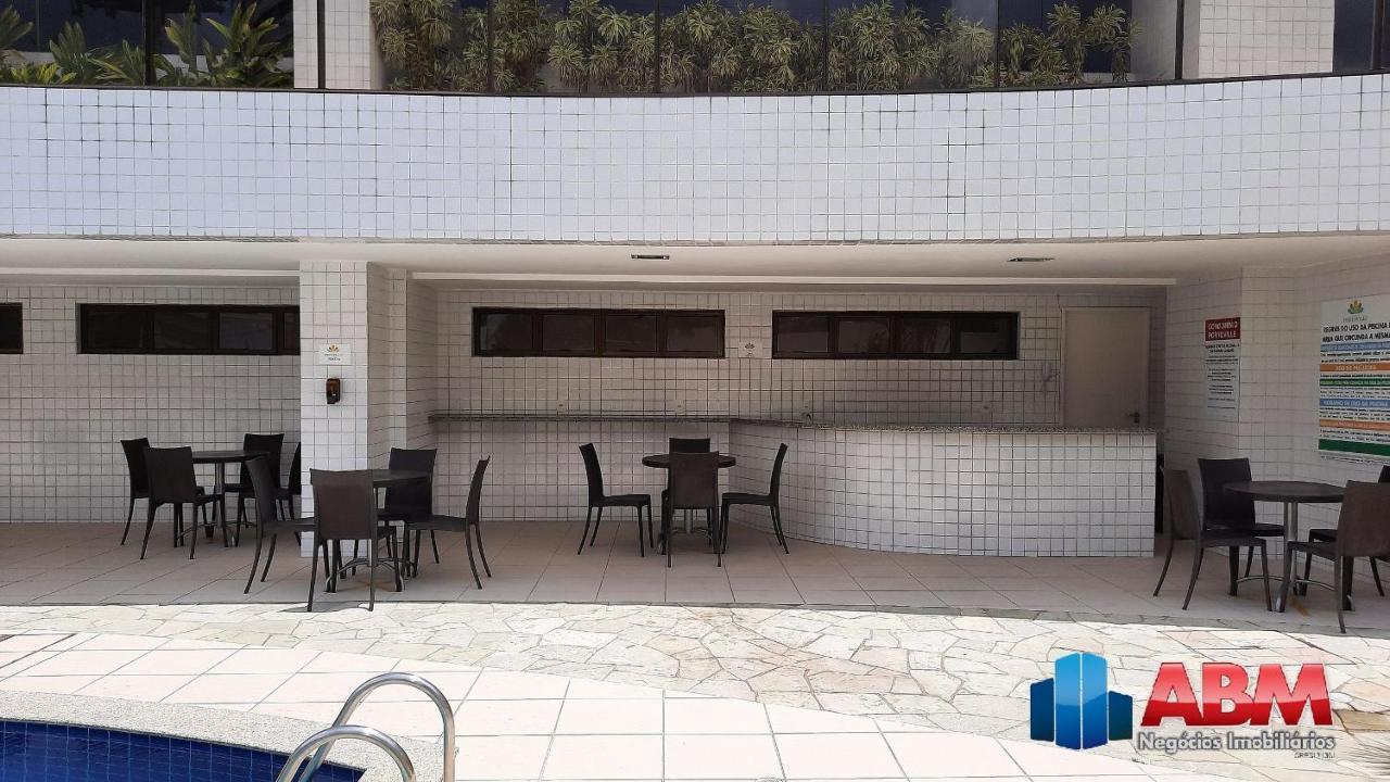 Apto No Mauricio De Nassau Ed Portoville Caruaru Dış mekan fotoğraf