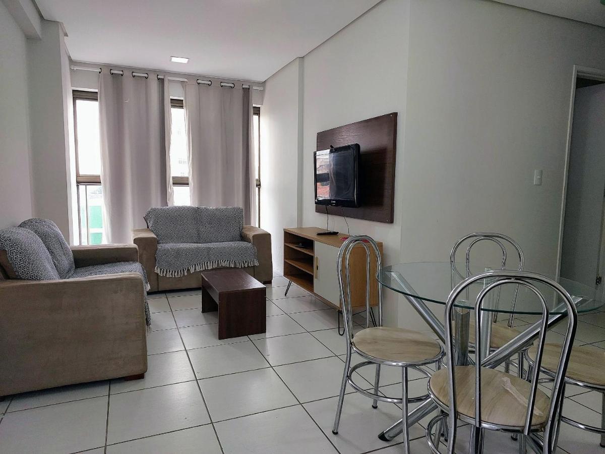 Apto No Mauricio De Nassau Ed Portoville Caruaru Dış mekan fotoğraf