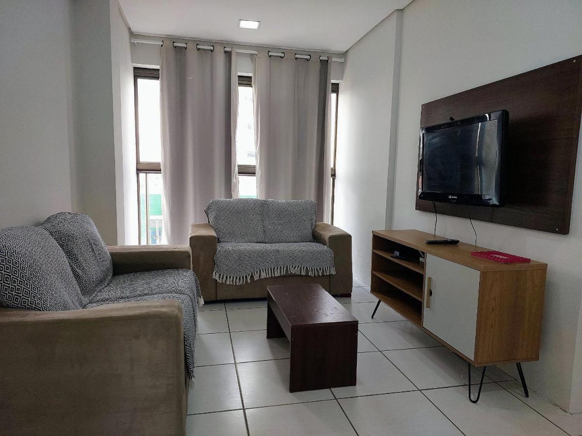 Apto No Mauricio De Nassau Ed Portoville Caruaru Dış mekan fotoğraf
